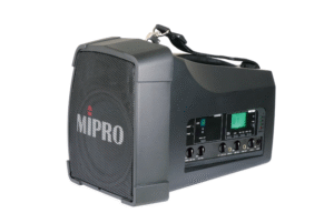 MIPRO MA-200 單頻道旗艦型無線喊話器