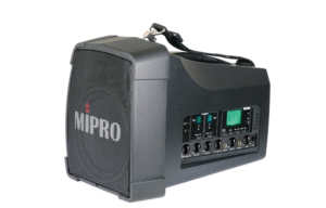 MIPRO MA-200 單頻道旗艦型無線喊話器：圖片 3