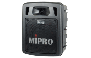 MIPRO MA-300 單頻道迷你無線擴音機：圖片 3