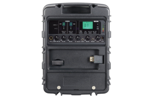 MIPRO MA-300 單頻道迷你無線擴音機：圖片 4
