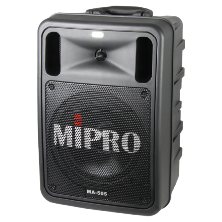 MIPRO MA-505 精華型無線擴音機