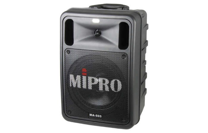 MIPRO MA-505 精華型無線擴音機