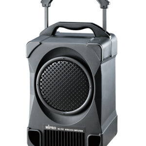 <台灣製造>MIPRO MA-707 經典型無線擴音機