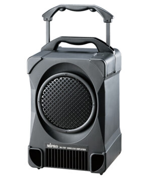 <台灣製造>MIPRO MA-707 經典型無線擴音機
