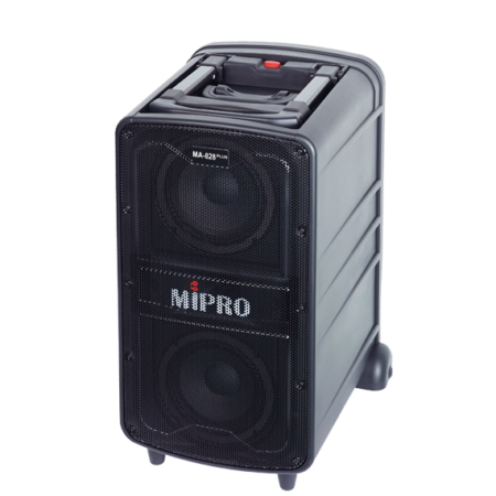 <台灣製造>MIPRO MA-828 PLUS 新旗艦型升級版無線擴音機