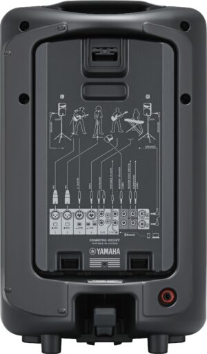 YAMAHA STAGEPAS 400BT/600BT：圖片 5