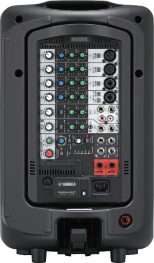 YAMAHA STAGEPAS 400BT/600BT：圖片 4