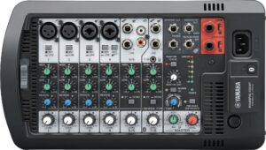 YAMAHA STAGEPAS 400BT/600BT：圖片 3
