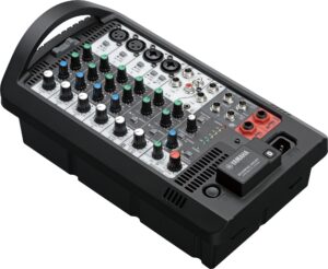 YAMAHA STAGEPAS 400BT/600BT：圖片 2
