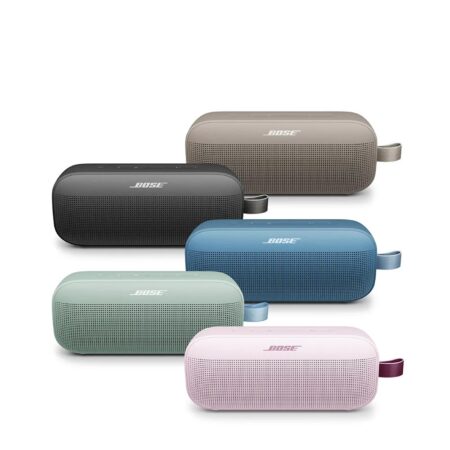 Bose SoundLink Flex 可攜式揚聲器（第二代）