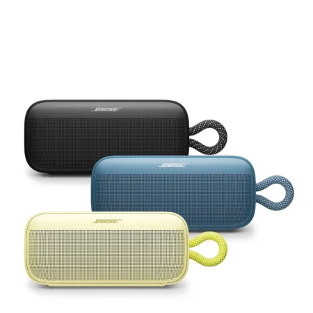 Bose Soundlink Plus藍芽喇叭